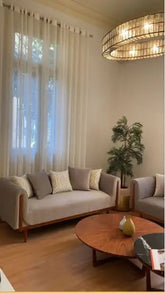 Loala Sofa (3-Seater) - EKLEGO- The Mob Collective